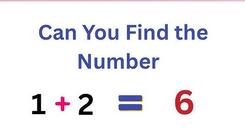 can you find the number 🤔#live #mathquiz #quiz #math #logicalreasoning