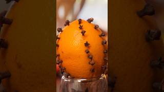 When Life Gives You Oranges, Make A Pomander