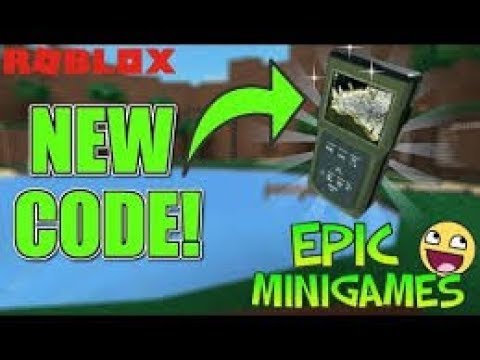 Access Youtube - decal id roblox epic minigames