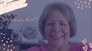 Messages to Ann, from the Rainbow Bridge