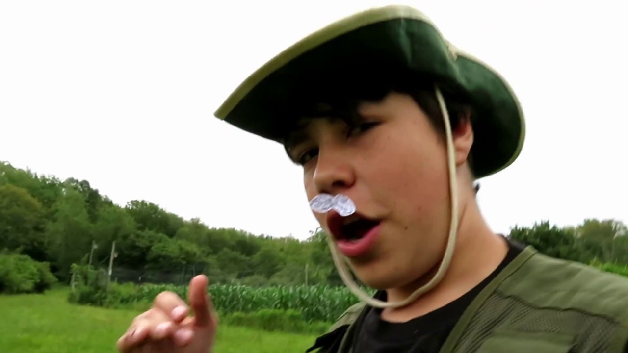 In Search of the Rare Field Naturalist