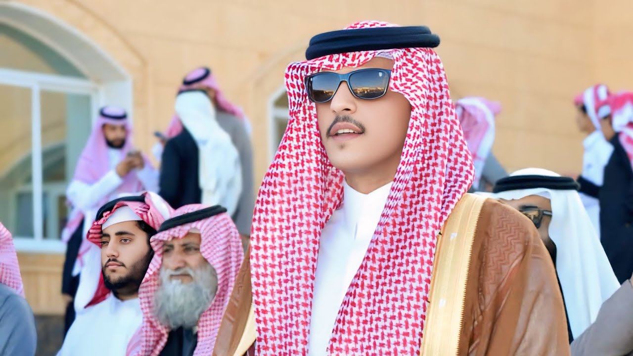 زواج عبدالله بن تركي بن سفر الرساسمه