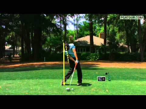 Camilo Villegas SwingVision Analysis from The Heritage