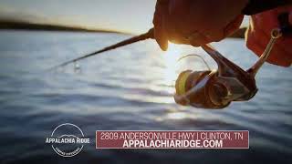 Appalachia Ridge RV Camping & Glamping Experience in Norris, Tennessee