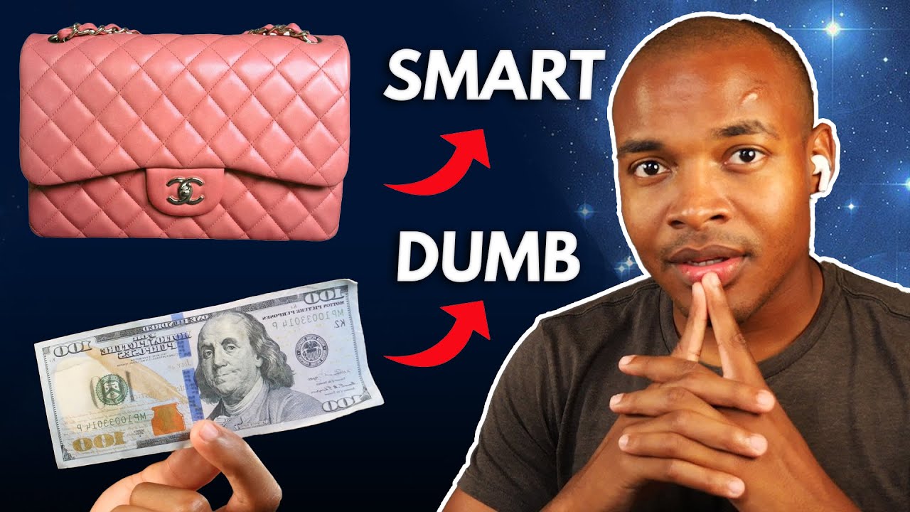 ⁣5 Dumb Things Smart People Do With Money