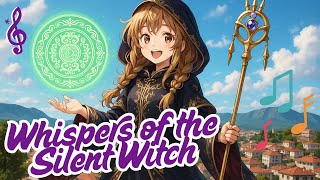 Whispers of the Silent Witch | Monica Everett Theme (Silent Witch Inspired Song)
