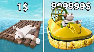 FROM 1$ BOAT TO 99999999$ BOAT screenshot 4