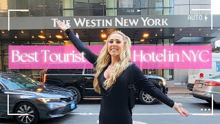 MITCHELLACO | The Westin in New York at Time Square | Full Hotel Review of Westin in NYC