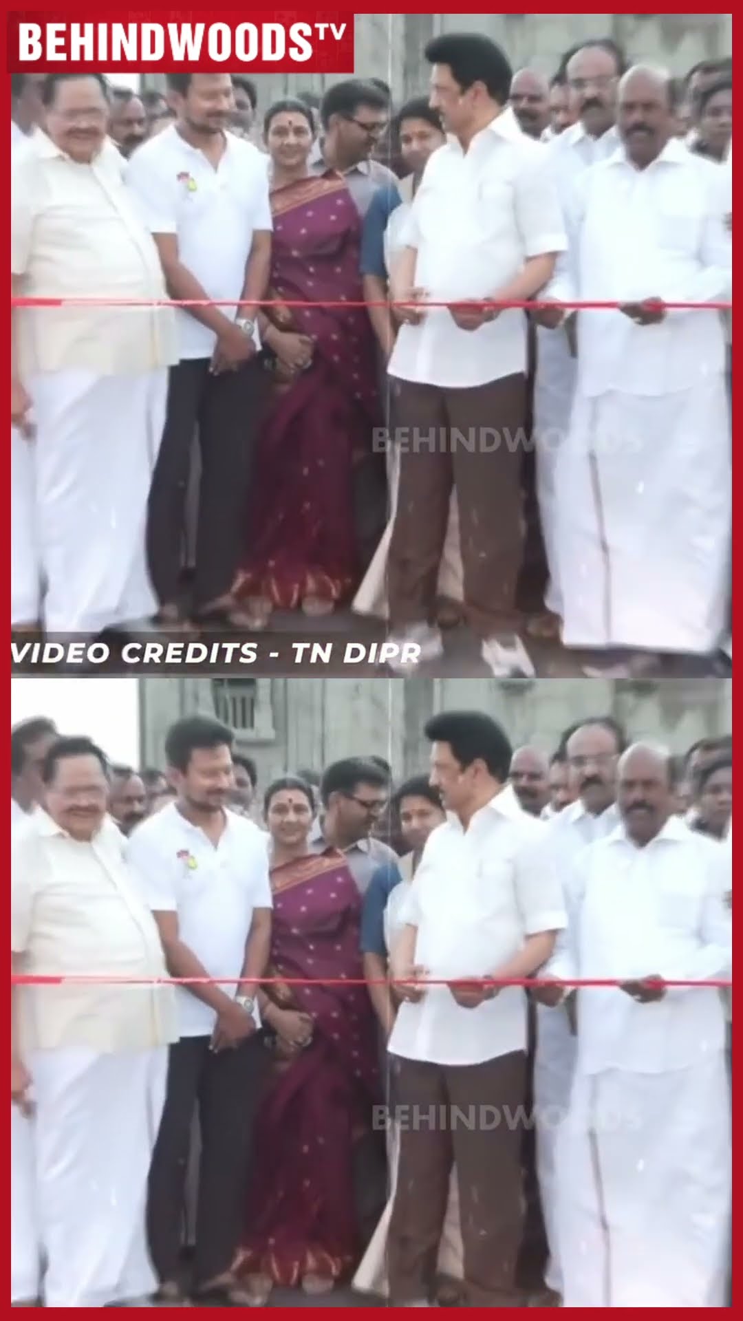 'Cameraman அப்படியே ஒரு Photo எடுங்க' ? திருவள்ளுவர் முன் கெத்தாய் நின்ற CM