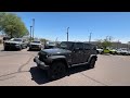 2017 Jeep Wrangler Unlimited Sport Scottsdale, North Scottsdale, Phoenix, Paradise Valley, Mesa...