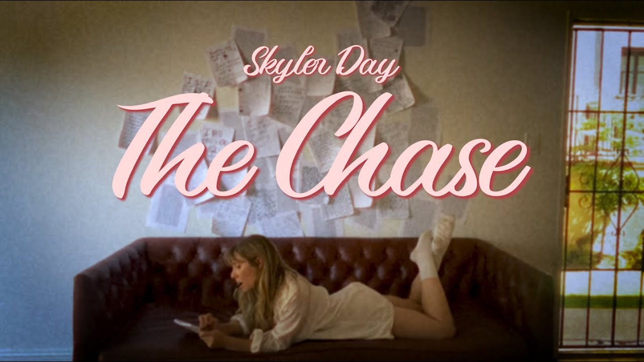 Guarda Skyler Day - The Chase (Official Lyric Video) su YouTube Guarda Skyler Day - The Chase (Official Lyric Video) su YouTube
