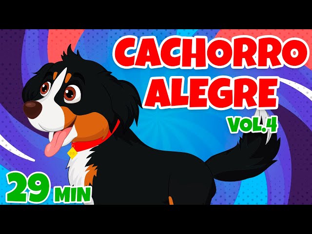 Cães Fofinhos Vol. 4 - Giramille 7 min