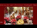 December 24, 2020 - Midnight Mass - Christmas Eve