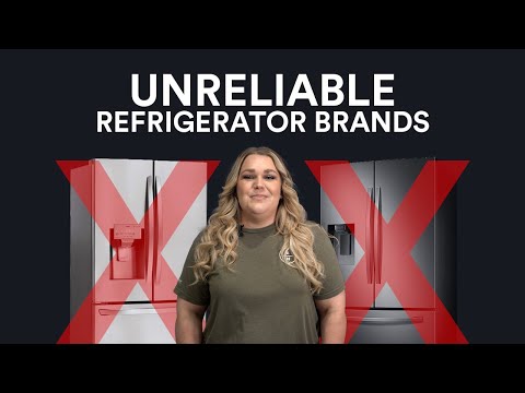Video: Šaldytuvai 