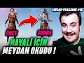 MEYDAN OKUDU !!! EN BÜYÜK HAYALİNİ GERÇEKLEŞTİRDİM !! PUBG Mobil Takipçimin Hesabını Fulledim