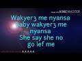 Official video lyrics of Twitch 4EVA x Kwesi Arthur x Quamina Mp - More(Jerusalem)| Ground Up Tv