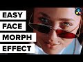 Easy Face Morph Effect - DaVinci Resolve
