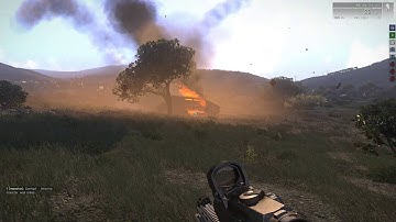 Arma 3 - Audio bug