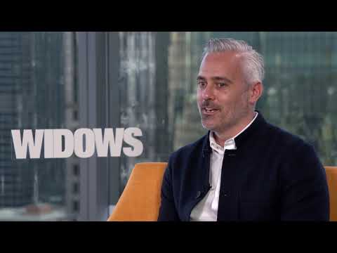 Iain Canning Interview - Widows