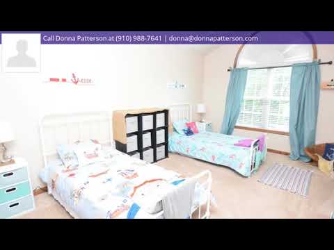 3023 Marcus James Drive, Fayetteville, NC home video tour