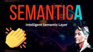 Semantica: Transform Text into Knowledge Graphs with AI: Hands-on Demo