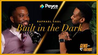 From Attorney to Motivational Speaker: Raphael Saul on Faith, Fear & Purpose
