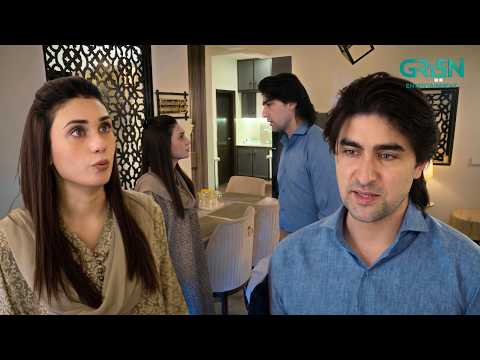 Paseena Choot Gya! Shohar Ki Baat Sun Kar 🥵 | Hina Tariq & Khaqan Shahnawaz | Circle - Dream