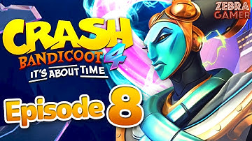 Crash Bandicoot 4: It