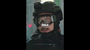 How Tony Outsmarted His Own AI in Endgame! 😱