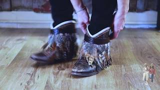 Boho Boot Process AD