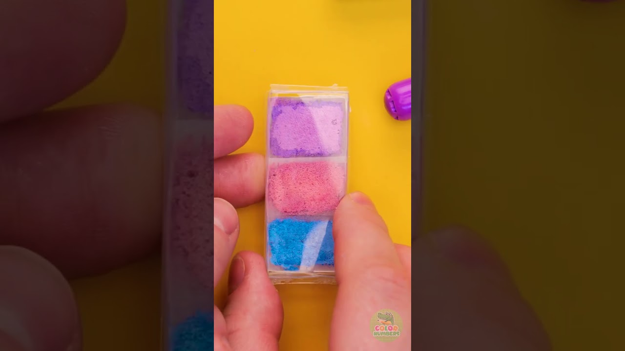 😍 Let's Design a Kuromi 🖤 Keychain with Color Magic! ✨