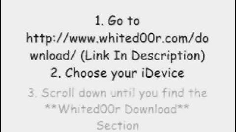How to get iOS 5 on older iDevices (iPod Touch 1g,iPod Touch 2g,iPhone 2g,iPhone 3g)