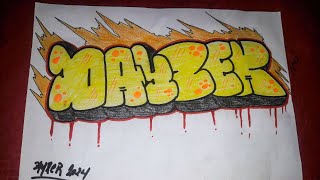 throw up style graffiti art screenshot 5