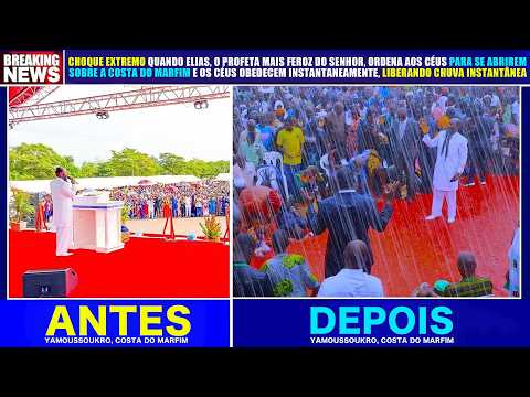 21/09/2026 | MAJOR OPEN-AIR VISITATION COMING TO BRAZIL