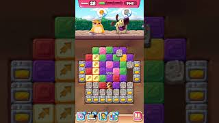 Cookie Cats Blast || Level - 35 ||
