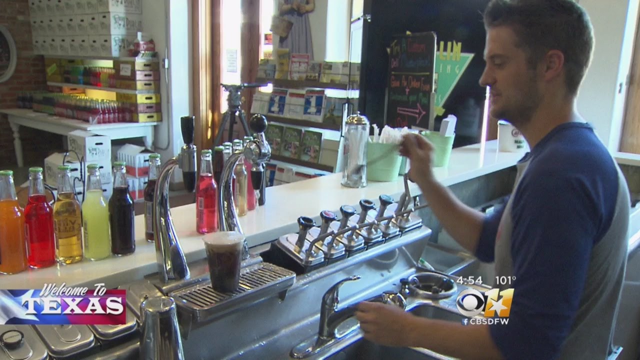 To Texas Dublin Bottling Works YouTube