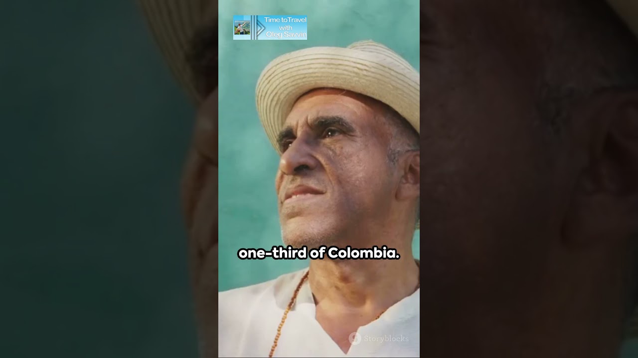 Surprising and unusual facts about Colombia