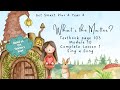 GET SMART PLUS 4 YEAR 4 | TEXTBOOK PAGE 103 | MODULE 10 WHAT’S THE MATTER? | SING A SONG