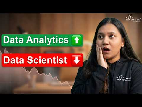 Which Career Is Actually Better? Data Science vs Data Analytics