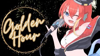 【歌ってみた】Golden Hour  - JVKE   - Cover Song - Vtuber