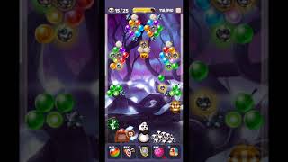 Panda Pop Level 2827