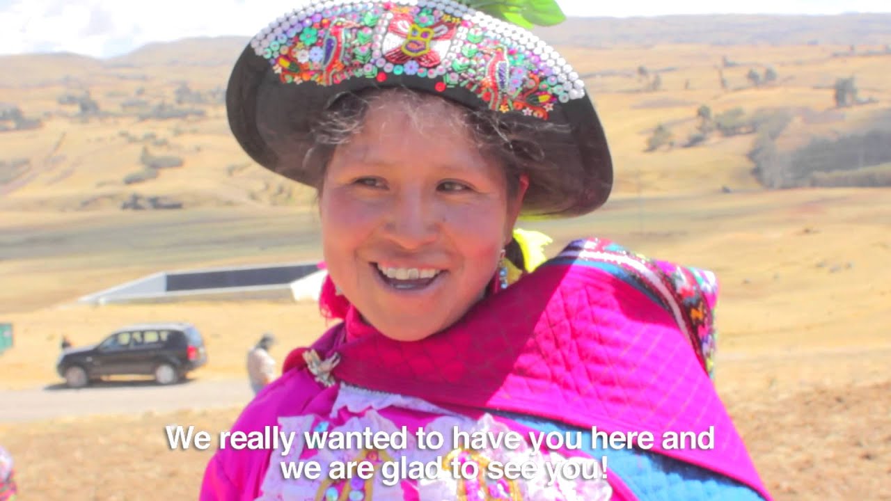 Meet The Organic Burst Maca Farming Community