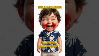 Bolalar uchun - Qiziqarli multfilmlar ! #tavsiya #multfilm #bolalar