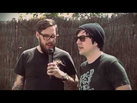 Maniacs Q&A - Motion City Soundtrack Talk 'Go'