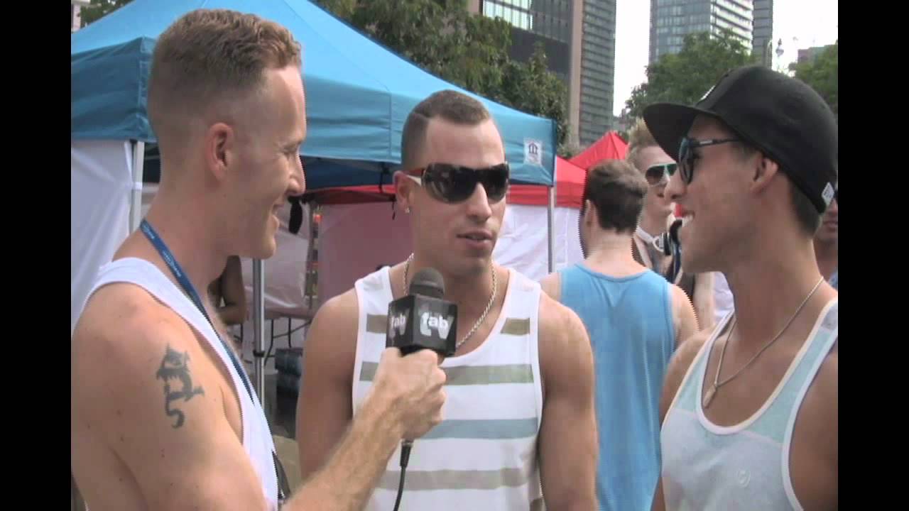fabTV - Aqua @ Pride Toronto 2011 - DJs Dave & Gerardo, Deborah Cox, Pierre Fitch and more