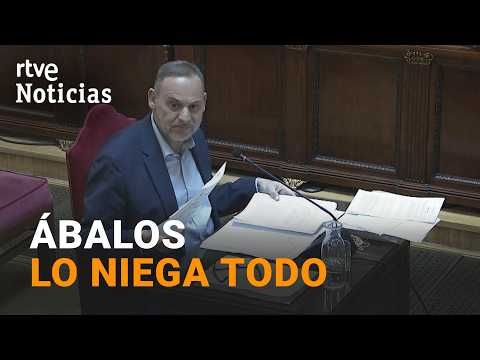 Ábalos niega cobrar comisiones en el caso Mascarillas ante el Tribunal Supremo