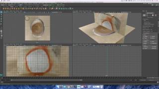 setting up reference planes