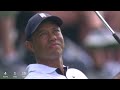 Tiger Woods' First Round | Every Single Shot | The Masters Mp3 Song