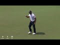 Tiger Woods' First Round | Every Single Shot | The Masters