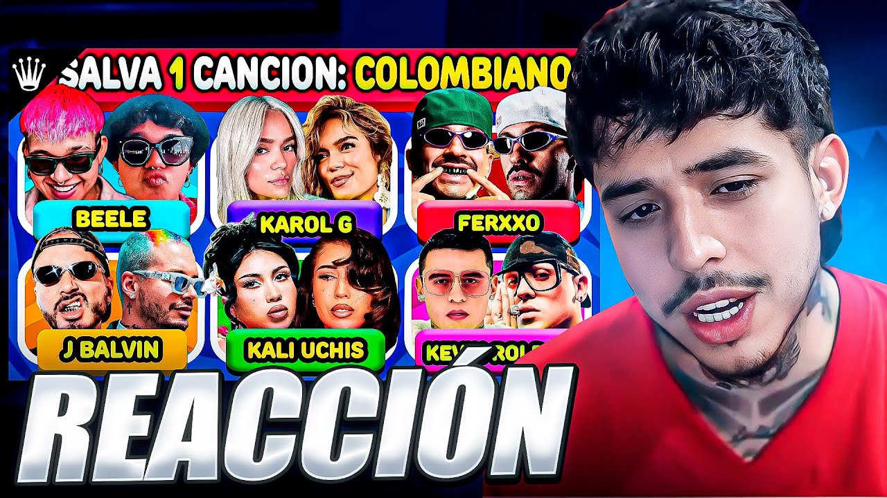 WESTCOL SALVA UNA CANCIÓN DE ARTISTAS COLOMBIANOS 